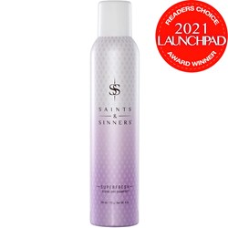 Saints & Sinners SUPERFRESH DIVINE DRY SHAMPOO 6 Fl. Oz.