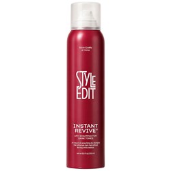 Style Edit Instant Revive Dry Shampoo For Dark Tones 6.8 Fl. Oz.