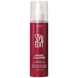 Style Edit Mane Coarse Sea Salt Thickening Mist 6.7 Fl. Oz.