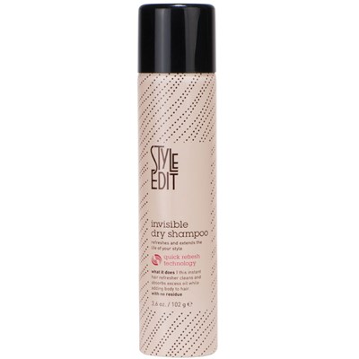 Style Edit Invisible Dry Shampoo 3.6 Fl. Oz.