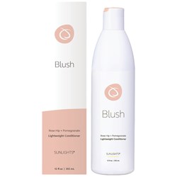 Sunlights Blush Rose Hip + Pomegranate Lightweight Conditioner 12 Fl. Oz.
