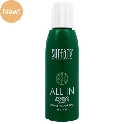 Surface Hair SHAMPOO 2 Fl. Oz.