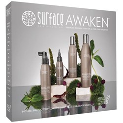 Surface Hair AWAKEN ADVANCED THERAPEUTIC TREATMENT SYSTEM 4 pc.