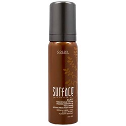 Surface Hair FIRM MOUSSE 2 Fl. Oz.