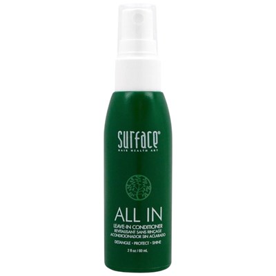 Surface Hair LEAVE IN CONDITIONER 2 Fl. Oz.