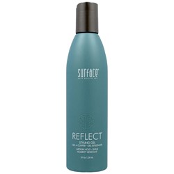 Surface Hair REFLECT STYLING GEL 8 Fl. Oz.
