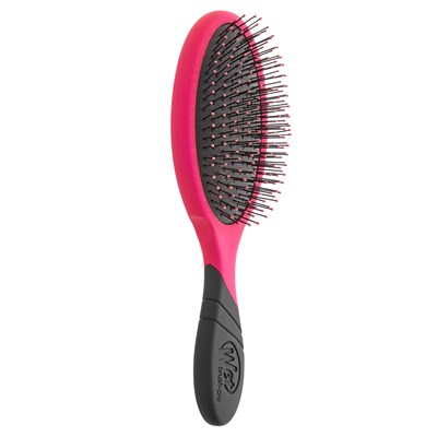 Wet Brush Detangler - Pink