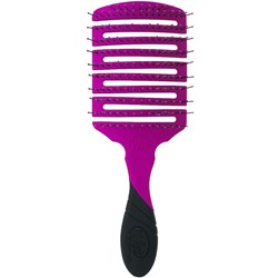 Wet Brush Flex Dry Paddle- Purple