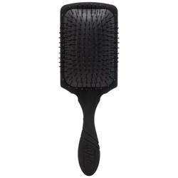 Wet Brush Paddle Detangler - Frost Black